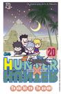 Livro - Hunter X Hunter - Vol. 20