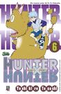 Livro - Hunter X Hunter - Vol. 6