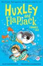 Livro - Huxley and Flapjack - Trouble At Sea