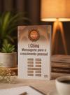 Livro I Ching O Oráculo das Mensagens para Crescimento Pessoal Livro I Ching O Oráculo das Mensagens para Crescimento Pessoal