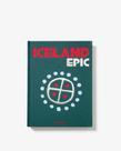 Livro - Iceland Epic