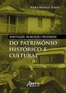 Livro - Identificação, Valorização e Preservação do Patrimônio Histórico e Cultural Livro - Identificação, Valorização e Preservação do Patrimônio Histórico e Cultural