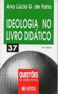 Livro - Ideologia no livro didático Livro - Ideologia no livro didático