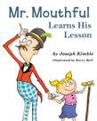 Livro Iguana Books: Mr. Mouthful Aprende a Sua Lição