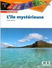 Livro - Ile mysterieuse, l´ niveau 1 Livro - Ile mysterieuse, l´ niveau 1