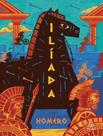 Livro - Iliada - PRINCIPIS - HOMERO