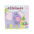 Livro - ILMB Dedinhos Divertidos: Elefante, O Livro - ILMB Dedinhos Divertidos: Elefante, O
