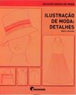 Livro - Ilustração de moda - Detalhes