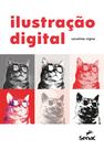 Livro - Ilustração digital Livro - Ilustração digital