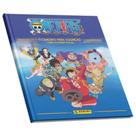 Livro Ilustrado Album De Figurinhas One Piece O Caminho Para Eggehead Capa Dura