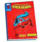 Livro Ilustrado Homem-Aranha 60 Anos - Álbum Capa Dura - Panini