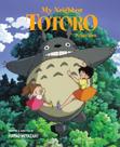 Livro ilustrado My Neighbor Totoro, nova edição Simon & Schuster