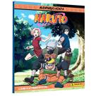 Livro Ilustrado Naturo Classic 2024 Acompanhe Naruto, Sasuke E Sakura Em Sua Jornada Ninjas Lendários Em Figurinhas