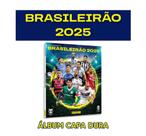 Livro Ilustrado Oficial Brasileirão 2025 Panini Capa Dura, Produto Original