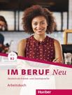 Livro - Im beruf neu b1+/b2 - arbeitsbuch - deutsch als fremd- und zweitsprache