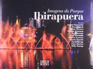 Livro - Imagens do parque Ibirapuera