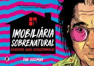 Livro - Imobiliária sobrenatural - Vendemos casas desassombradas