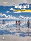 Livro - Impact 3 Tb - American