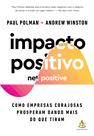 Livro - Impacto positivo (Net Positive) Livro - Impacto positivo (Net Positive)
