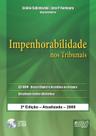 Livro - Impenhorabilidade nos Tribunais Livro - Impenhorabilidade nos Tribunais