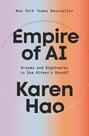 Livro Império da IA: sonhos e pesadelos no OpenAI de Sam Altman