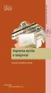 Livro - Imprensa escrita e telejornal
