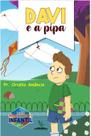 Livro Impresso - Davi e a Pipa - Incentivo à Escola Bíblica Dominical