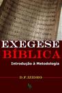 Livro Impresso - Exegese Bíblica - Introdução à Metodologia