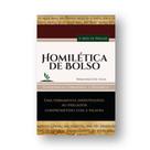 Livro Impresso - Homilética de Bolso