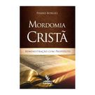 Livro Impresso - MORDOMIA CRISTÃ - Administração com Propósito