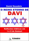 Livro Impresso - O Reino Eterno de Davi: Reflexões Bíblicas em I e II de Samuel