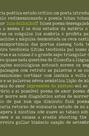 Livro - Impressões do pântano