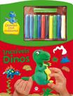 Livro - Incríveis dinos Livro - Incríveis dinos