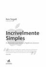 Livro - Incrivelmente simples