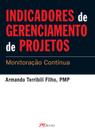 Livro - Indicadores de gerenciamento de projetos Livro - Indicadores de gerenciamento de projetos