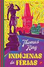 Livro - Indígenas de férias
