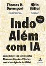 Livro - Indo além com IA Livro - Indo além com IA