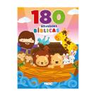 Livro Infantil 180 Atividades Bíblicas - Ciranda Cultural