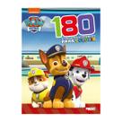 Livro Infantil 180 Atividades Patrulha Canina - Ciranda Cultural Livro Infantil 180 Atividades Patrulha Canina - Ciranda Cultural