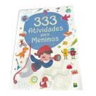 Livro Infantil 333 Atividades Divertido Para Meninos Livro Infantil 333 Atividades Divertido Para Meninos
