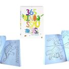 Livro Infantil 365 Desenhos de dinossauros para colorir Livro Infantil 365 Desenhos de dinossauros para colorir