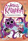 Livro Infantil Anna Kadabra 3: Um Monstro na Banheira