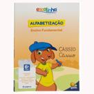 Livro Infantil Apostila Alfabetização - Ensino Fundamental, Aprendizado Divertido e Educativo