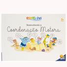 Livro Infantil Apostila - Desenvolvendo a Coordenação Motora, Aprendizado Divertido e Educativo