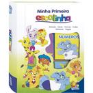 Livro Infantil Box C/6 Und.: Escolinha Livro Infantil Box C/6 Und.: Escolinha