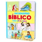 Livro Infantil Cartonado Dicionário Bíblico das Crianças - Bicho Esperto