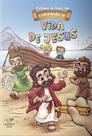 Livro Infantil Clubinho do Jonas em: Colorindo a Vida de Jesus - Adelita Rozetti - Canção nova