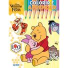 Livro Infantil Colorir Pooh Colorir e Aprender Pacote com 3 Livro Infantil Colorir Pooh Colorir e Aprender Pacote com 3