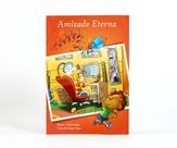 Livro Infantil Cristão Evangélico Gospel Amizade Eterna Novo Pronta Entrega Lindo - Evangélico Amizade Infantil Didático Cristão Livro Infantil Cristão Evangélico Gospel Amizade Eterna Novo Pronta Entrega Lindo - Evangélico Amizade Infantil Didático Cristão