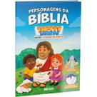 Livro Infantil de Colorir Tapete Divertido Bíblico Pacote com 3